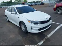 KNAGT4L34G5083767 2016 KIA OPTIMA