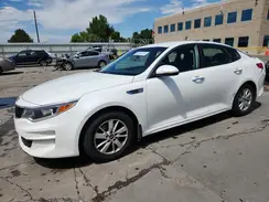 KNAGT4L34G5083798 2016 KIA OPTIMA