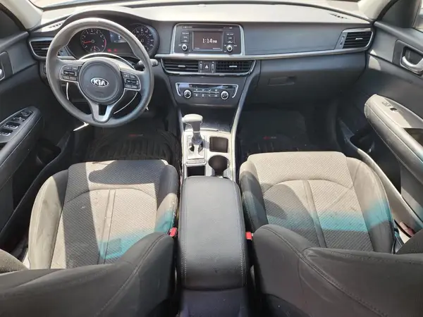 KNAGT4L34G5083798 2016 KIA OPTIMA - Image 8