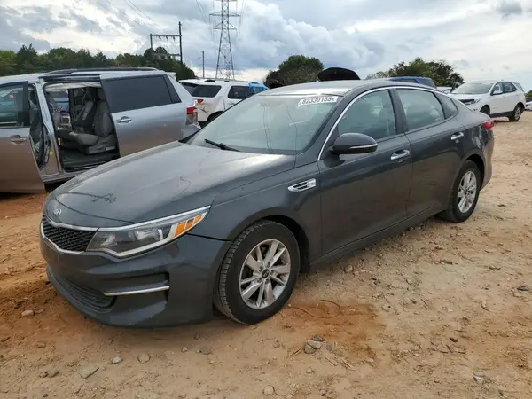 KNAGT4L34G5084482 2016 KIA OPTIMA - Image 1