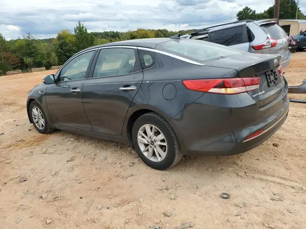 KNAGT4L34G5084482 2016 KIA OPTIMA - Image 2