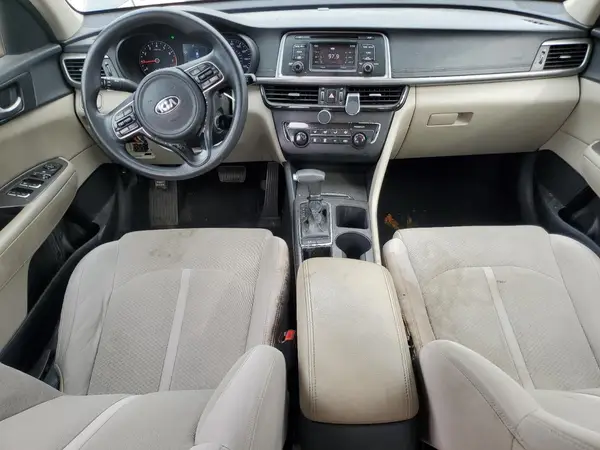 KNAGT4L34G5084482 2016 KIA OPTIMA - Image 8
