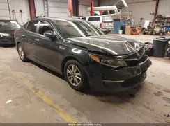 KNAGT4L34G5084983 2016 KIA OPTIMA