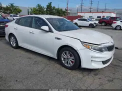 KNAGT4L34G5086233 2016 KIA OPTIMA