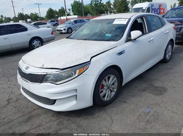 KNAGT4L34G5086233 2016 KIA OPTIMA - Image 2