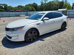 KNAGT4L34G5086507 2016 KIA OPTIMA