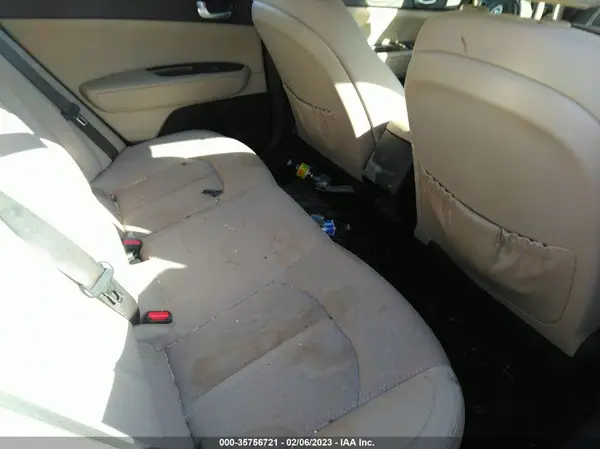 KNAGT4L34G5086846 2016 KIA OPTIMA - Image 8
