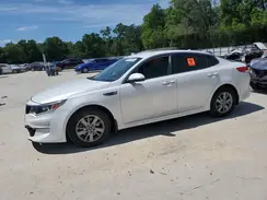 KNAGT4L34G5086877 2016 KIA OPTIMA
