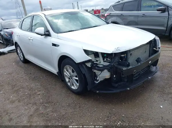 KNAGT4L34G5089729 2016 KIA OPTIMA - Image 1