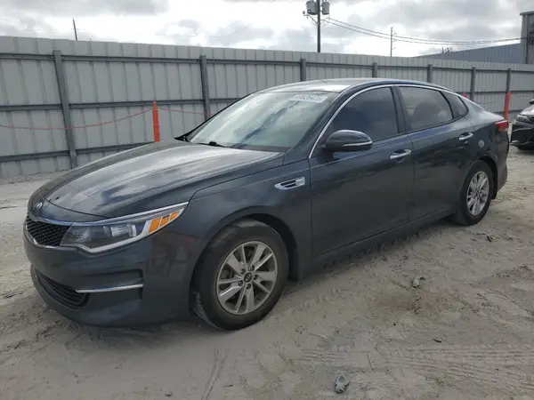 KNAGT4L34G5090430 2016 KIA OPTIMA - Image 1