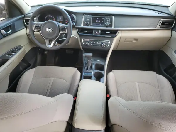 KNAGT4L34G5090430 2016 KIA OPTIMA - Image 7