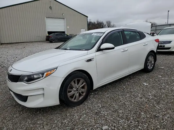 KNAGT4L34G5090752 2016 KIA OPTIMA - Image 1