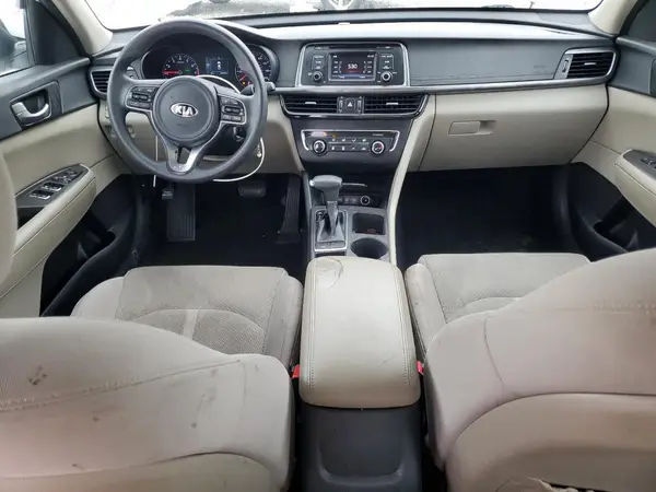 KNAGT4L34G5090752 2016 KIA OPTIMA - Image 8