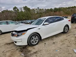 KNAGT4L34G5091058 2016 KIA OPTIMA
