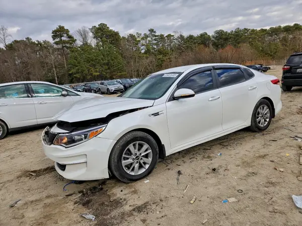 KNAGT4L34G5091058 2016 KIA OPTIMA - Image 1