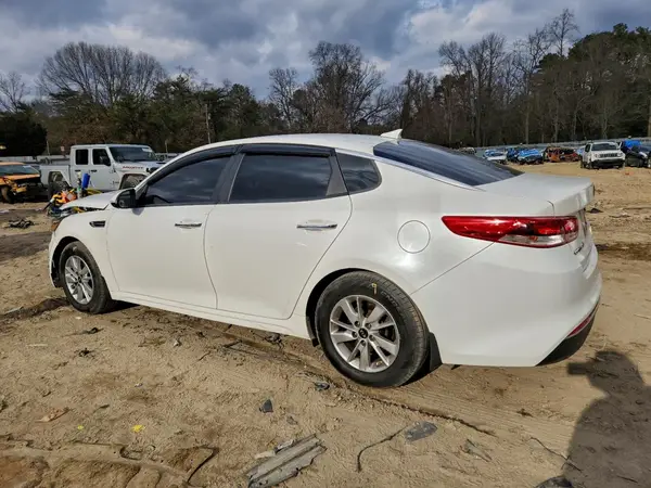 KNAGT4L34G5091058 2016 KIA OPTIMA - Image 2