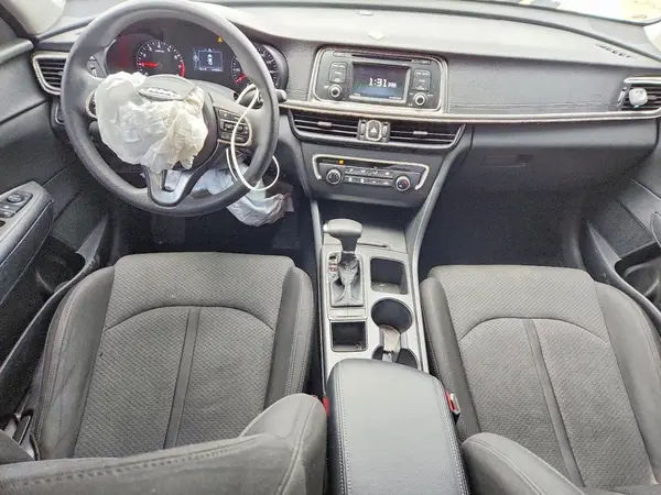 KNAGT4L34G5091058 2016 KIA OPTIMA - Image 8