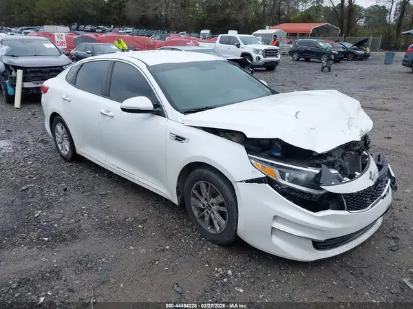 KNAGT4L34G5091240 2016 KIA OPTIMA - Image 1