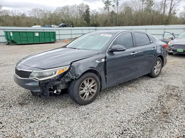 KNAGT4L34G5091397 2016 KIA OPTIMA - Image 1