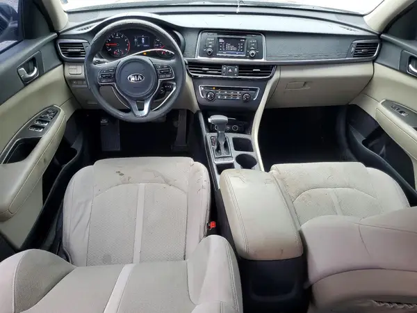 KNAGT4L34G5091397 2016 KIA OPTIMA - Image 8