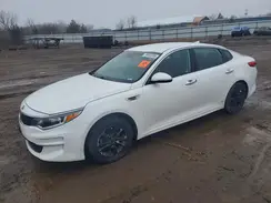 KNAGT4L34G5093134 2016 KIA OPTIMA