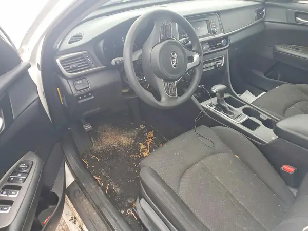 KNAGT4L34G5093134 2016 KIA OPTIMA - Image 8