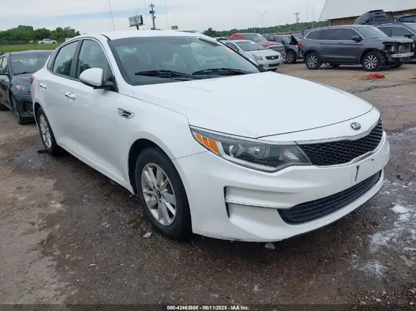 KNAGT4L34G5094171 2016 KIA OPTIMA - Image 1