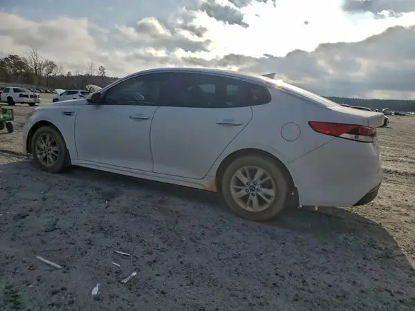 KNAGT4L34G5094266 2016 KIA OPTIMA - Image 2