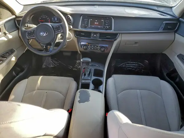 KNAGT4L34G5094266 2016 KIA OPTIMA - Image 8