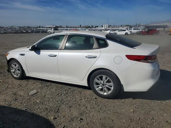 KNAGT4L34G5094915 2016 KIA OPTIMA - Image 2