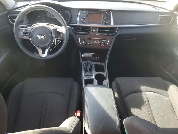 KNAGT4L34G5094915 2016 KIA OPTIMA - Image 8