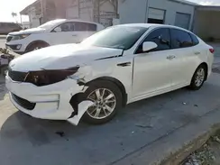 KNAGT4L34G5098348 2016 KIA OPTIMA
