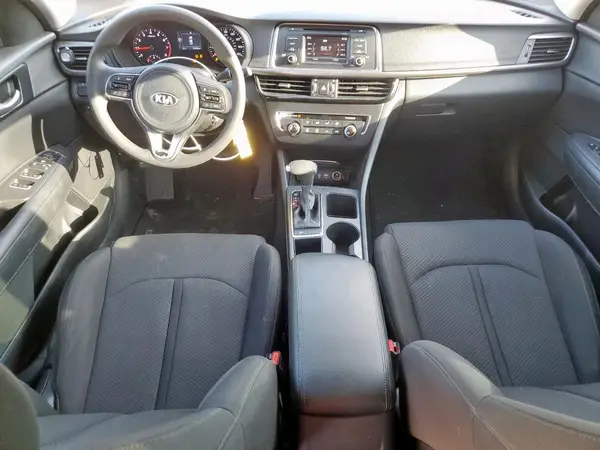 KNAGT4L34G5098348 2016 KIA OPTIMA - Image 8