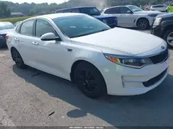 KNAGT4L34G5098494 2016 KIA OPTIMA