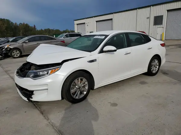 KNAGT4L34G5098530 2016 KIA OPTIMA - Image 1
