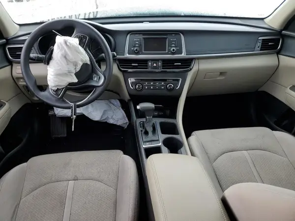 KNAGT4L34G5098530 2016 KIA OPTIMA - Image 8