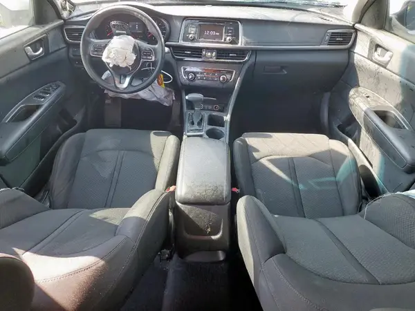 KNAGT4L34G5098673 2016 KIA OPTIMA - Image 8