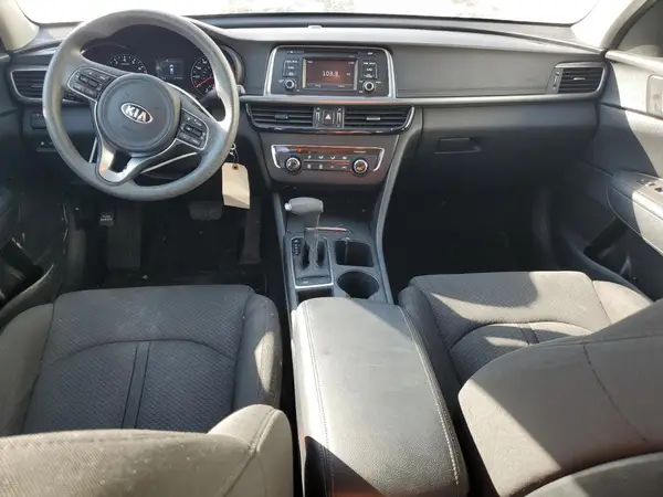KNAGT4L34G5098964 2016 KIA OPTIMA - Image 8