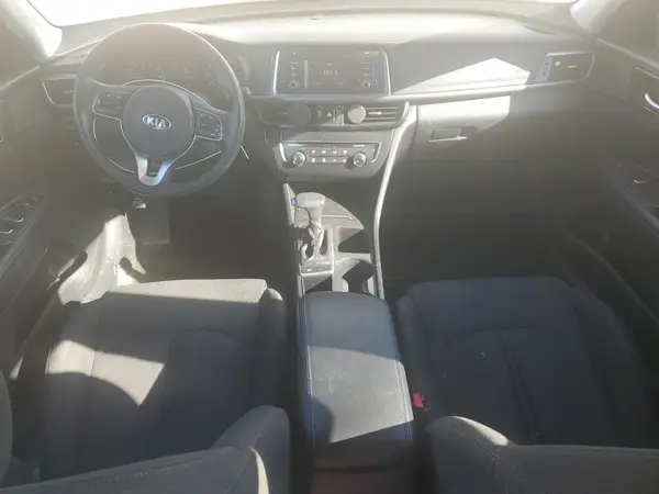 KNAGT4L34G5100843 2016 KIA OPTIMA - Image 8