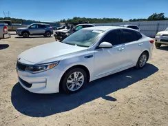 KNAGT4L34G5101006 2016 KIA OPTIMA