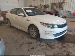 KNAGT4L34G5101331 2016 KIA OPTIMA