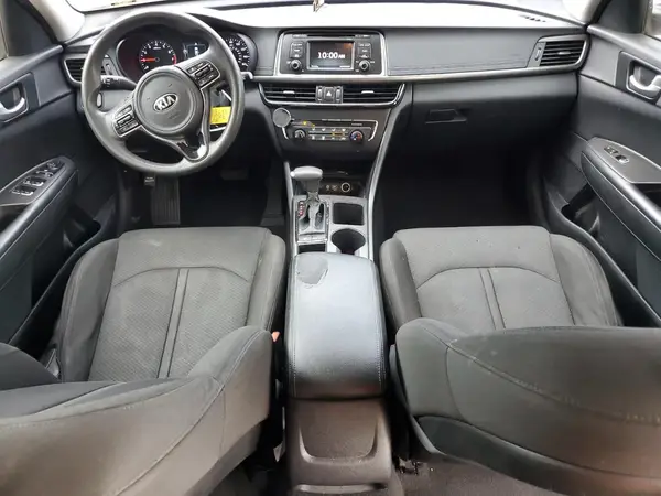 KNAGT4L34G5101894 2016 KIA OPTIMA - Image 8