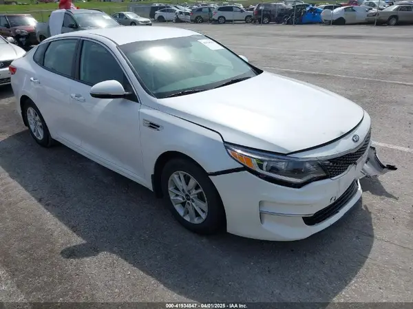 KNAGT4L34G5102639 2016 KIA OPTIMA - Image 1