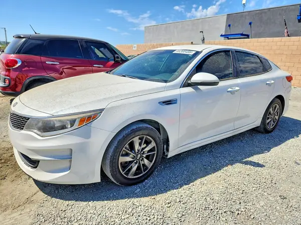 KNAGT4L34G5102737 2016 KIA OPTIMA - Image 1