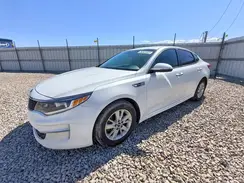 KNAGT4L34G5102981 2016 KIA OPTIMA