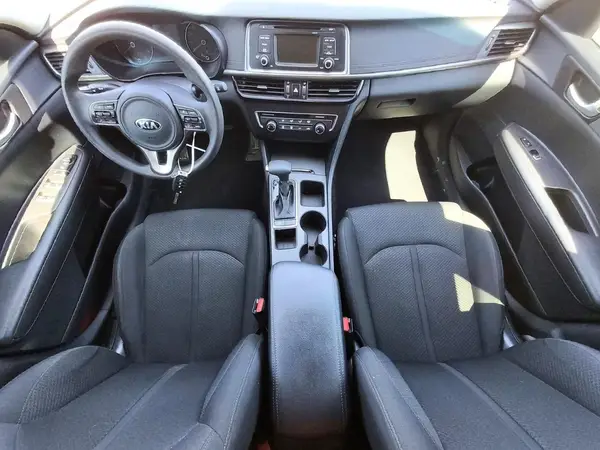 KNAGT4L34G5102981 2016 KIA OPTIMA - Image 8