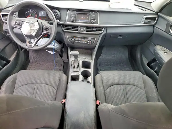 KNAGT4L34G5103242 2016 KIA OPTIMA - Image 8