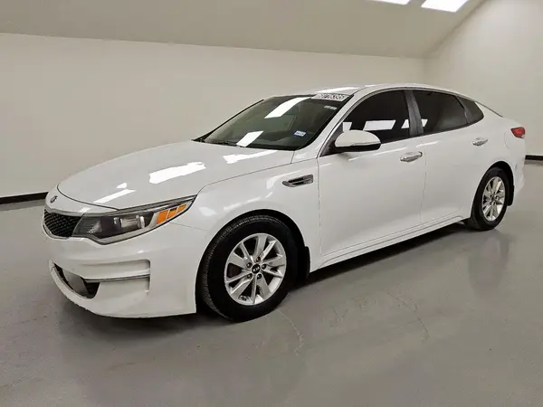 KNAGT4L34G5103452 2016 KIA OPTIMA - Image 1