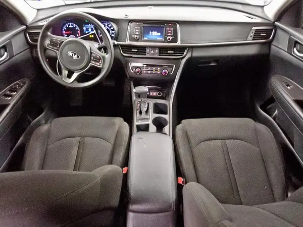 KNAGT4L34G5103452 2016 KIA OPTIMA - Image 8