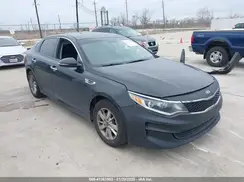 KNAGT4L34G5103581 2016 KIA OPTIMA